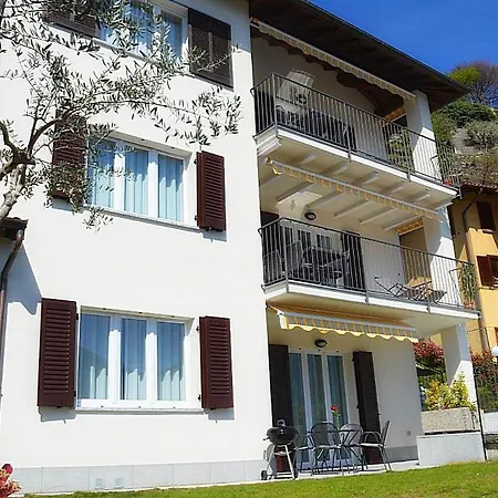 Miralago Giardino Eg-ferienwohnung *